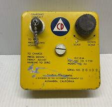 dosimeter charger for sale  Madison