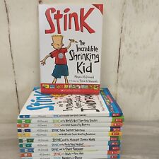Stink paperback book for sale  Kissimmee