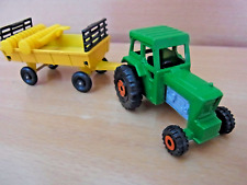 Matchbox tractor hay gebraucht kaufen  Leipzig