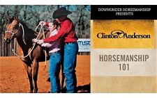 Clinton anderson horsemanship for sale  Benton City