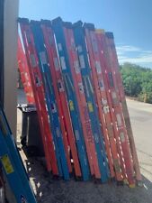 Blue fiberglass ladders for sale  Clearwater