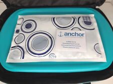 Anchor Hocking Carry Out 9x13 Prato com Bolsa Isolada, Temp' Assure, Instrução comprar usado  Enviando para Brazil