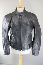 Fieldsheer black leather for sale  LAUNCESTON