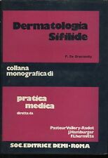 Dermatologia sifilide gracians usato  Italia