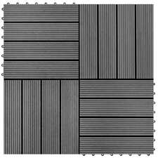 Pcs decking tiles for sale  SOUTHALL