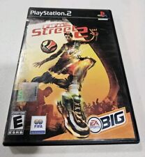 FIFA Street 2 PS2 (Sony PlayStation 2, 2006) Complete CIB  for sale  Shipping to South Africa