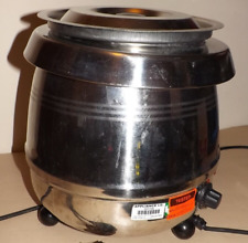 Stainless steel soup for sale  COVENTRY