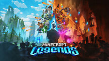 Minecraft Legends Deluxe Edition | PC Steam ⚙ | Leia a descrição | Global comprar usado  Enviando para Brazil