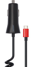 Carregador de carro Verizon USB C com tecnologia de carregamento rápido VPCPDYTYPEC VPC30WPDYTYPEC-M comprar usado  Enviando para Brazil