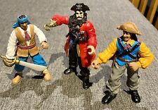 Pirate figures elc for sale  AYLESFORD