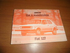 Fiat 127 serie usato  Udine