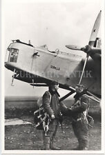 Used, S502 photo Wehrmacht archive repro Luftwaffe aircraft do23 emblem name gorilla! for sale  Shipping to South Africa