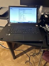 Ordinateur portable toshiba d'occasion  Paris XIX