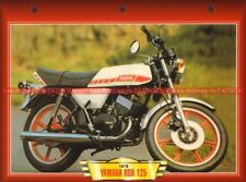 Yamaha 125 rdx d'occasion  Cherbourg-Octeville-