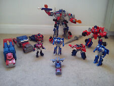 Hasbro optimus prime for sale  RAMSGATE