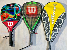 Lot racquetball racquets for sale  Houston