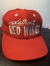 Detroit redwings vintage for sale  Gaithersburg