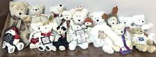 stuffed bears polar for sale  Avon