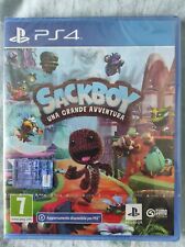 Sackboy una grande usato  Torino