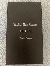 Wireless mini camera for sale  Port Saint Lucie