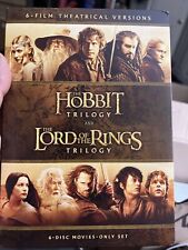 Hobbit trilogy lord for sale  Wichita