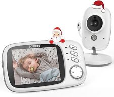 Boifun babyphone kamera gebraucht kaufen  Elsoff, Rehe, Oberroßbach