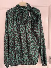 Green leopard print for sale  MIDDLESBROUGH