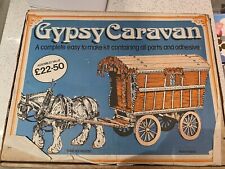gypsy wagon for sale  Shipping to Ireland