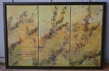Panel vintage abstract for sale  Sedona