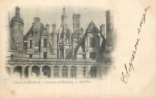 Chambord chateau lucarne d'occasion  Vasles