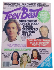 Teen beat magazine for sale  Canton