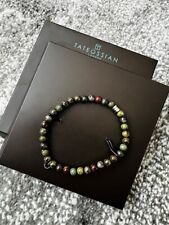 Tateossian mens bracelet for sale  WELLING