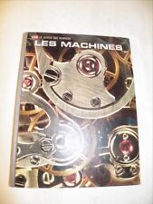 Livre ancien machines d'occasion  France