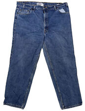 Jeans masculino vintage Levi’s 540 (44x30) 42x29 aba laranja relaxada azul anos 70’s folgado EUA comprar usado  Enviando para Brazil