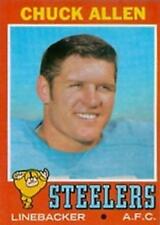 1971 topps football for sale  Lake in the Hills