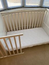 Child toddler bed for sale  COLCHESTER