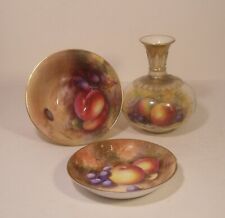 Royal worcester hand for sale  LYTHAM ST. ANNES