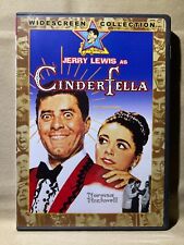 Cinderfella (DVD, 2004) - Jerry Lewis comprar usado  Enviando para Brazil