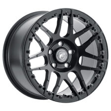 1 New 17x10 Forgestar F14 Beadlock Satin Black 5x120 ET45 Wheel Rim for sale  Shipping to South Africa