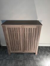 gray accent cabinet for sale  Spartanburg