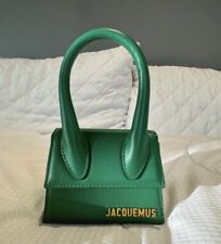 Jacquemus mini bag for sale  WOODFORD GREEN
