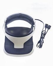 Fone de Ouvido de Realidade Virtual Sony PlayStation VR PSVR PS4 Branco CUH-ZVR1 Apenas comprar usado  Enviando para Brazil