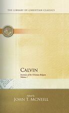 Calvin institutes christian for sale  Shipping to Ireland