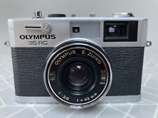 Olympus 35rc compact for sale  LONDON
