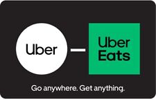 Uber eats giftcard for sale  LONDON