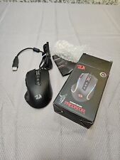 Mouse para juegos Redragon M612 Predator RGB, mouse óptico para jugadores con cable de 8000 DPI segunda mano  Embacar hacia Argentina