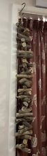 Chunky driftwood garland for sale  ELLESMERE