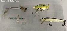 Vintage fishing lures for sale  Shipping to Ireland