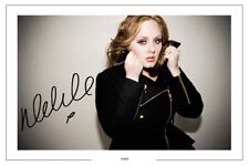 Adele signed photo for sale  UK