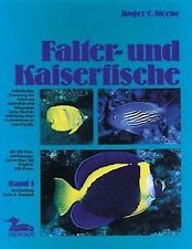 Falter kaiserfische falterfisc gebraucht kaufen  Berlin